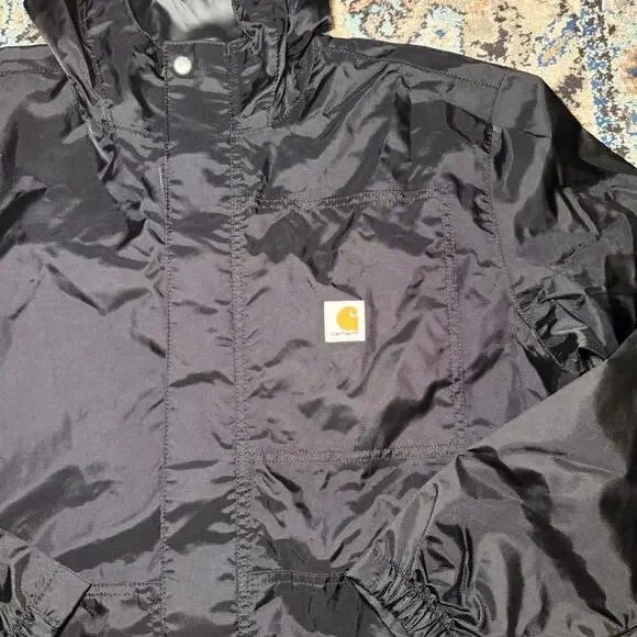 Carhartt Storm Defender Coat - Picture 2 of 4